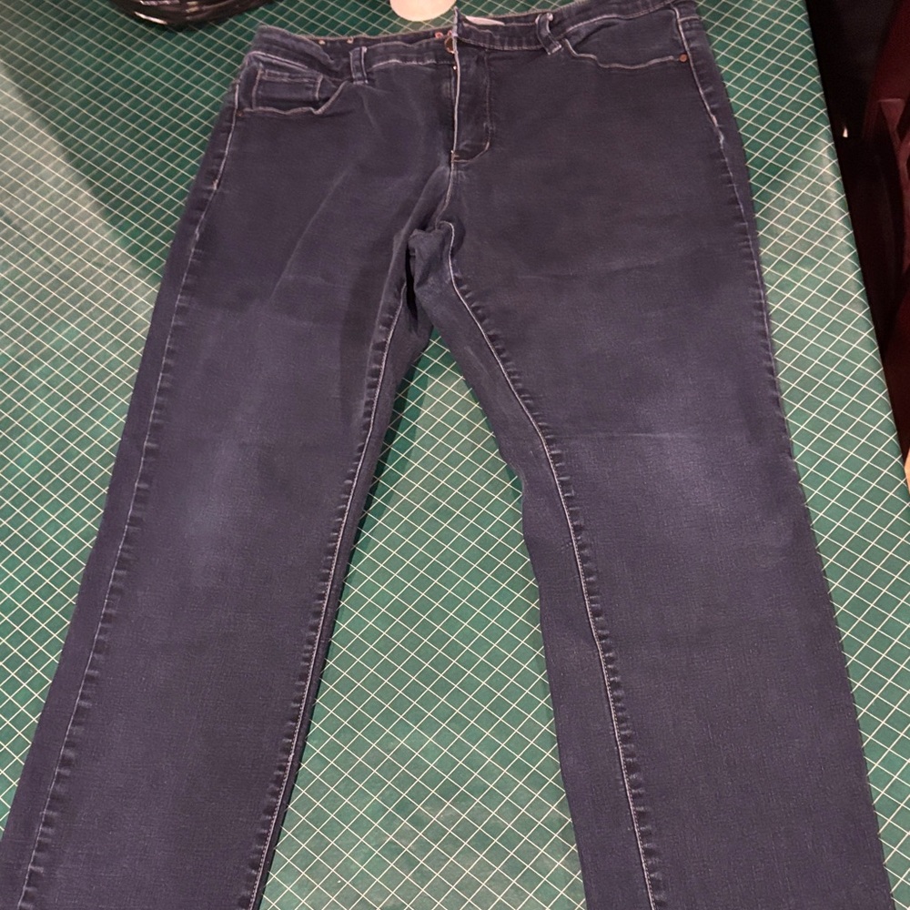Classic Blue Women's Jeans
